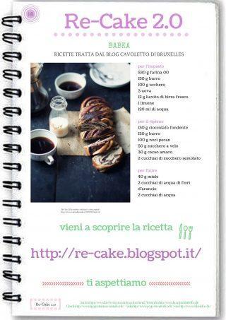 Babka al cioccolato fondente e noci recake2.0 _1a