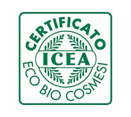 L’INCI E GLI INGREDIENTI COSMETICI DANNOSI logo-icea