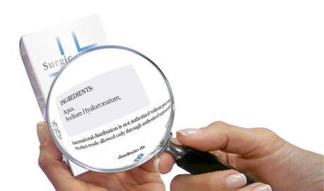 L’INCI E GLI INGREDIENTI COSMETICI DANNOSI inci