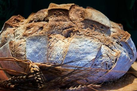 Er sampietrino – Pane rustico casareccio Er sampietrino – Pane rustico casareccio