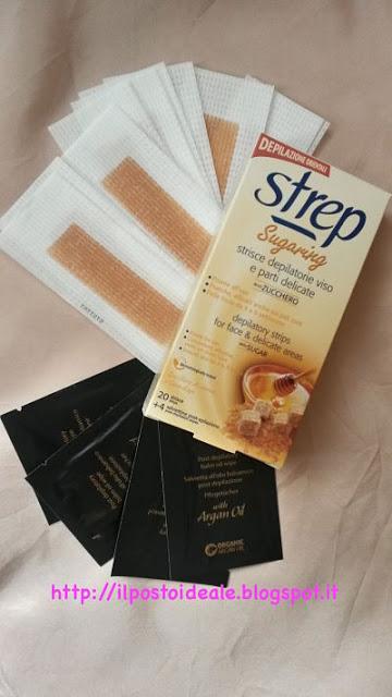 Strep Sugaring: la nuova linea depilatoria allo zucchero di canna Strep Sugaring: la nuova linea depilatoria allo zucchero di canna