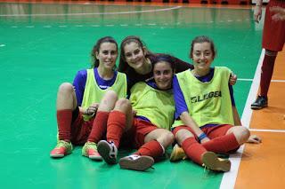 FB5 Juniores Calcio a 5 femminile FB5 Juniores Calcio a 5 femminile