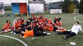 Giovanissime del Casal Torraccia calcio a 5 femminile Giovanissime del Casal Torraccia calcio a 5 femminile