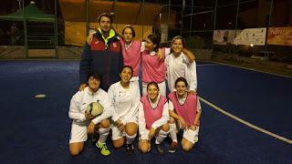 Flaminia Sette Juniores Calcio a 5 femminile Flaminia Sette Juniores Calcio a 5 femminile