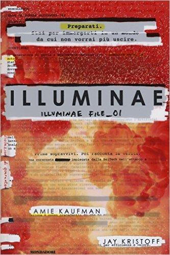 ILLUMINAE BLOG TOUR #5: Intervista a Amie Kauffman & Jay Kristoff ILLUMINAE BLOG TOUR #5: Intervista a Amie Kauffman & Jay Kristoff