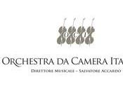 Salvatore Accardo l’Orchestra Camera Italiana ospiti Fabio Fazio tempo domenica aprile