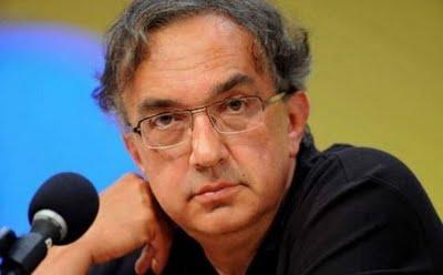 Marchionne: Soli su Mirafiori e Pomigliano.