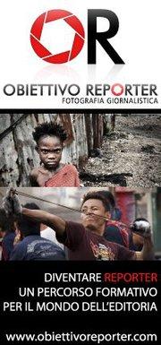 Contest fotogiornalistico a tema proposto da Obiettivo Reporter