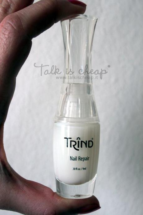 SOS unghie? Arriva Trind Nail Repair