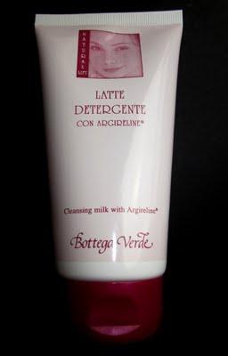 Latte Detergente con Argireline di Bottega Verde