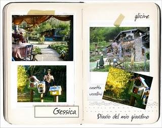 Diario del tuo giardino _ Gessica