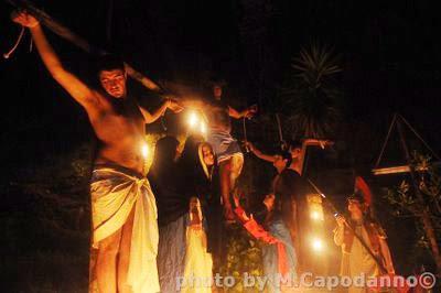 RINVIATA PROCESSIONE VIA CRUCIS