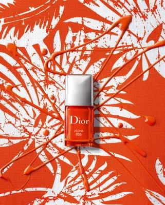 Dior Summer 2011: Electric Tropics