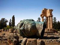 IGOR MITORAJ - Parco Archeologico della Valle dei Templi di Agrigento