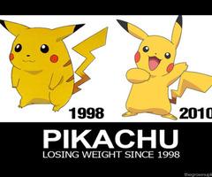 Working Through Depression, Taking a page from pikachu’s book. Going to drop...