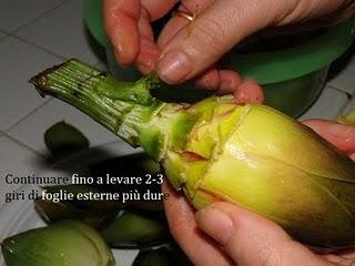 Tutto sui carciofi....