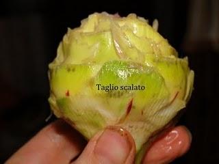 Tutto sui carciofi....