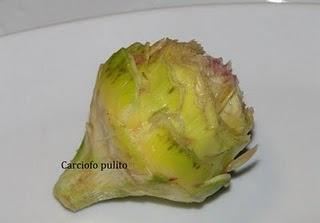 Tutto sui carciofi....