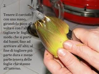 Tutto sui carciofi....