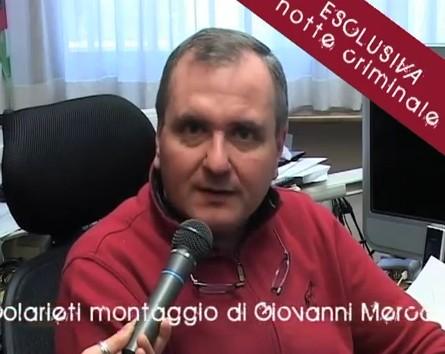 Intervista Esclusiva per Notte Criminale: Gioacchino Genchi, uomo di Stato (II e III parte)