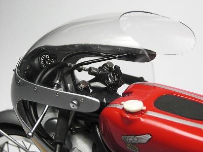 Honda RC 166 by Max Moto Modeling
