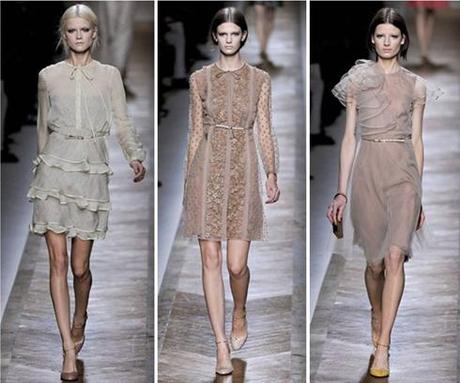 Valentino Spring Summer 2011 Fashion Show