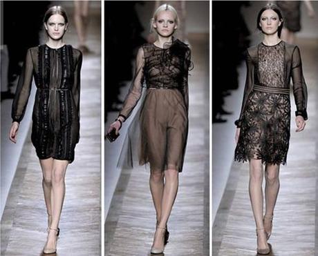 Valentino Spring Summer 2011 Fashion Show