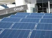 Google INVESTE ENERGIA SOLARE