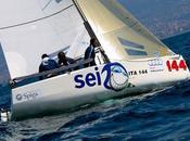 Audi Sailing Series Melges primo giorno Scarlino
