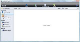 Mobipocket Reader