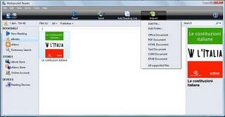 Mobipocket Reader