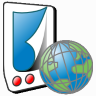 Mobipocket Reader logo