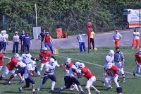 Football Americano: Aquile - Neptunes preview (CIF9)