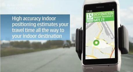 Nokia Indoor Navigation, per navigare senza GPS