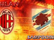 Milan-Sampdoria live