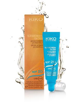 Kiko Make Up: Linea Solari