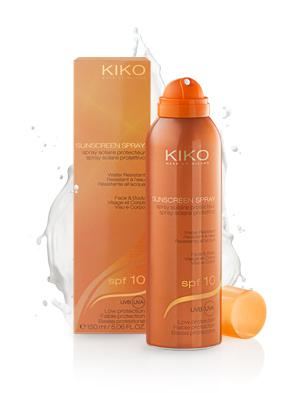 Kiko Make Up: Linea Solari
