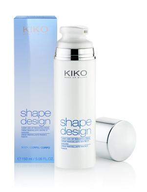 Kiko Make Up : Advanced Perfect Body