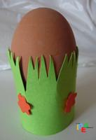 UN PORTAUOVO PASQUALE E PRIMAVERILE