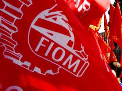 Fiom,lunedi' ricorso contro Fiat