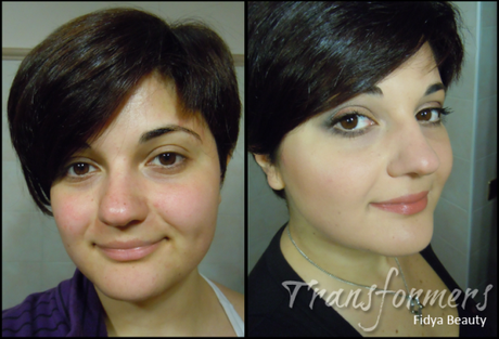 Photo-Tutorial sulla mia base viso