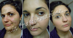 Photo-Tutorial sulla mia base viso