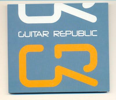 Recensione di Guitar Republic, Candyrat Records