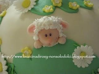 Easter cake - Torta pasquale