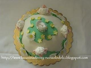 Easter cake - Torta pasquale