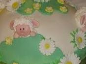 Easter cake Torta pasquale