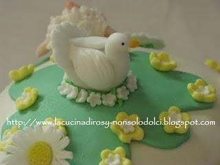 Easter cake - Torta pasquale