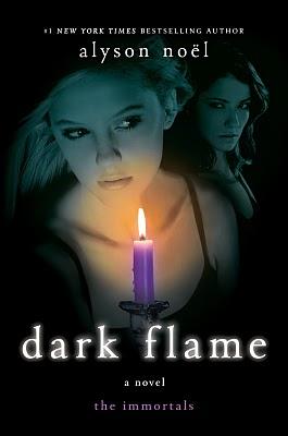 Recensione: Dark Flame, di Alyson Noel