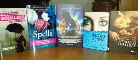 In My Mailbox #34 (16/04/2011)