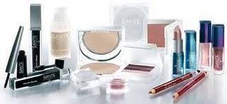 Make Up Sante - e anche il trucco si fa Ecobio